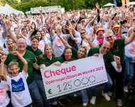 Impressie [Z]aan de Wandel