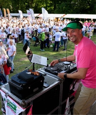 Impressie [Z]aan de Wandel