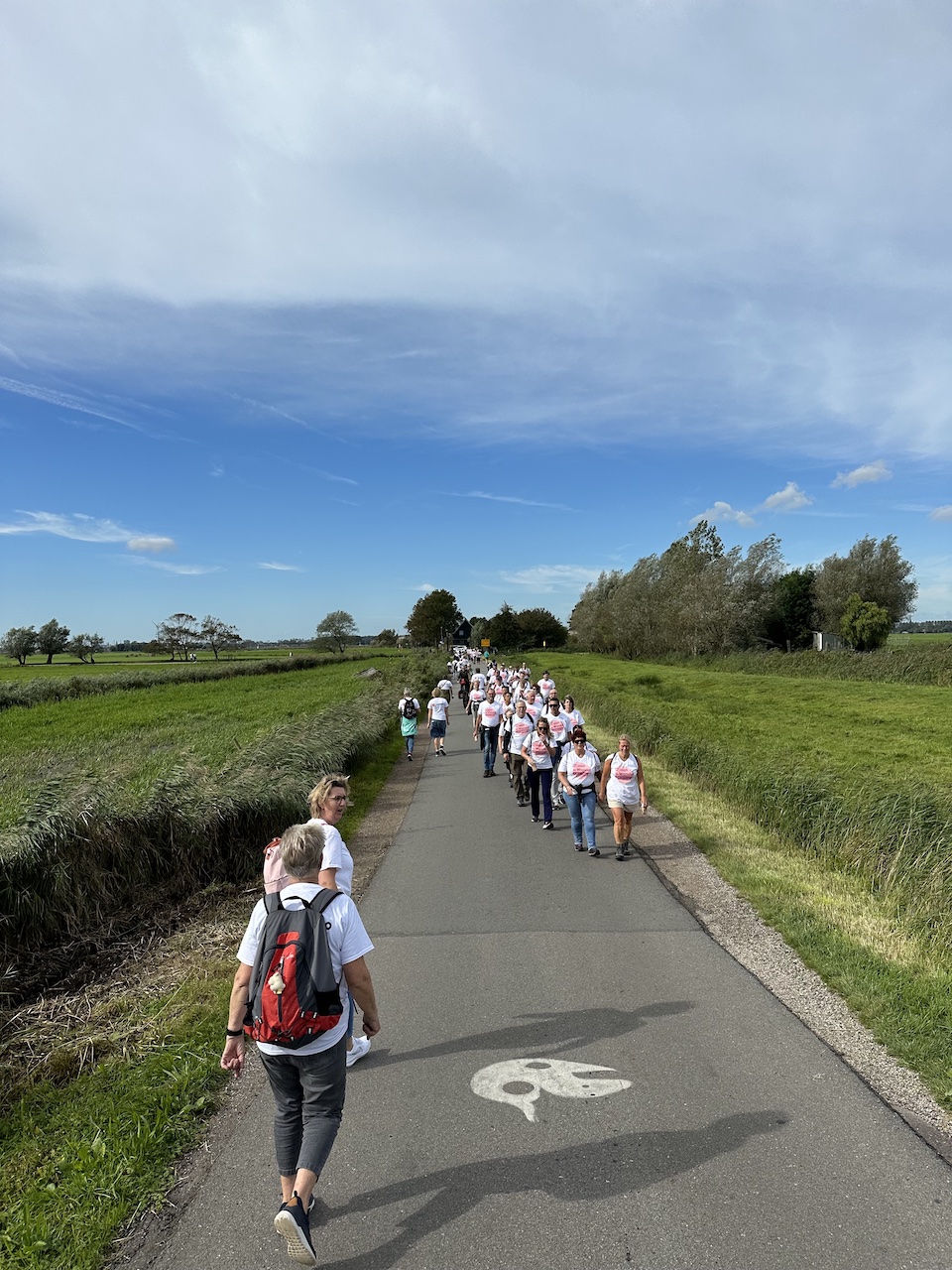 Impressie [Z]aan de Wandel